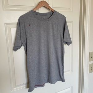 Rhône short sleeve workout shirt